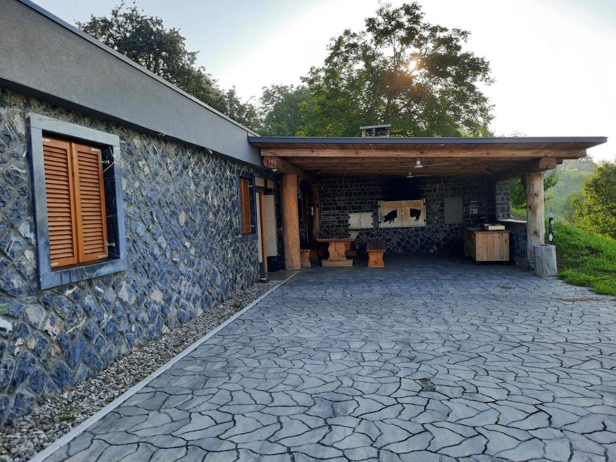 Country House Zemljanka Sentrupert  외부 사진